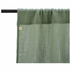 Sale Rideau en gaze de coton | Rideaux|Rideaux