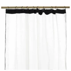 Haomy Rideaux|Rideaux*Rideau en lin Lazzo |