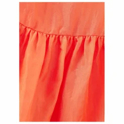 Enfant Caramel Robes, Combinaisons*Robe à Bretelles Soie Grape |