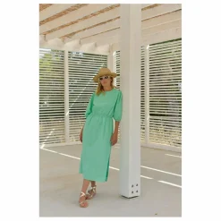 Clearance Robe Aime Seersucker - Collection Femme | Femme Robes, Combinaisons
