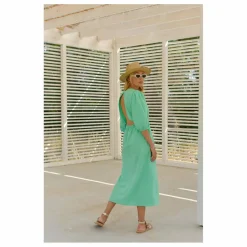 Clearance Robe Aime Seersucker - Collection Femme | Femme Robes, Combinaisons