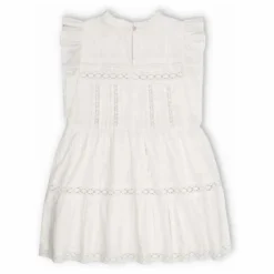 the new society Robe Ajourée Corfu | Blanc