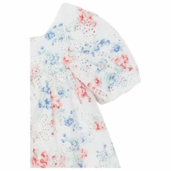 Online Robe Ajourée Fleurie | Robes