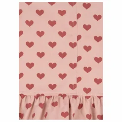 Outlet Konges Sløjd Robe Amour Coton Bio | Rose