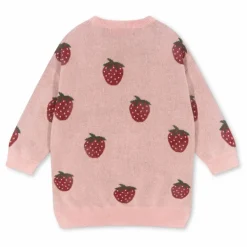Enfant Konges Sløjd Robes, Combinaisons*Robe Amour Lurex |