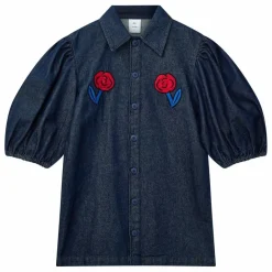 Enfant Wynken Robes, Combinaisons*Robe Annka Denim |