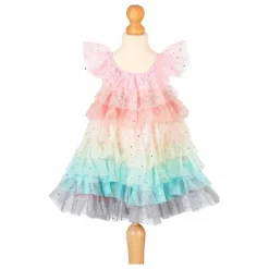 Souza Robe arc en ciel Fenne| Déguisements