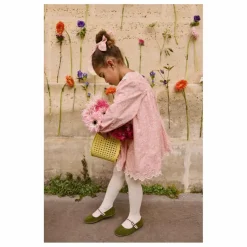 Louise Misha Robe Arinola Coton Bio ||Enfant Robes, Combinaisons|Robes