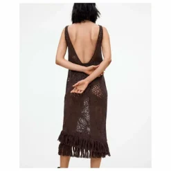 Femme OAS Robes, Combinaisons*Robe Astrea Ari Crochet |