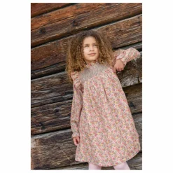Bonton Robe Babouchka Fleurie ||Enfant Robes, Combinaisons