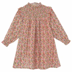 Bonton Robe Babouchka Fleurie ||Enfant Robes, Combinaisons