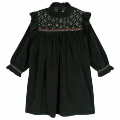 Enfant Bonton Robes, Combinaisons*Robe Babouchka Velours Côtelé |