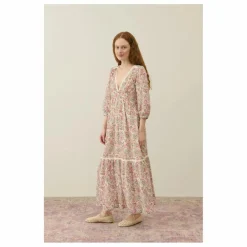 Femme Louise Misha Robes, Combinaisons*Robe Bali Coton Bio - Collection Femme |