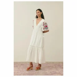 New Robe Balina Coton Bio - Collection Femme | Femme Robes, Combinaisons