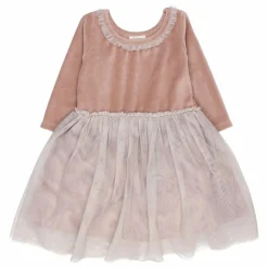 Hot Búho Robe Ballet | Rose