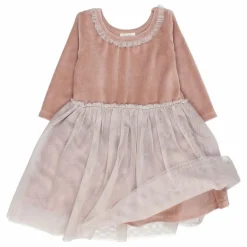 Hot Búho Robe Ballet | Rose