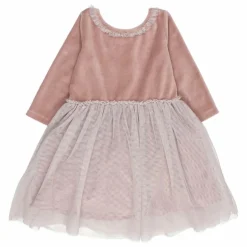 Hot Búho Robe Ballet | Rose