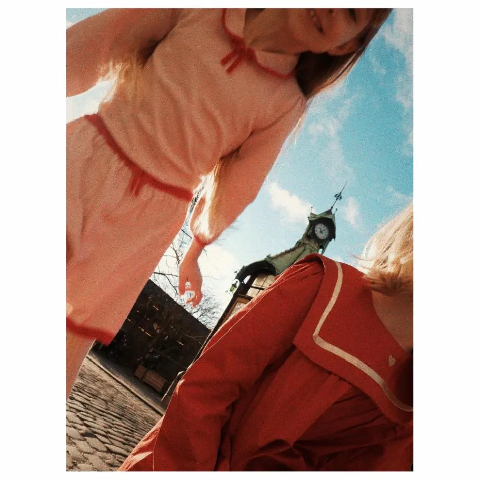 Outlet Flöss Robe Bay | Rouge