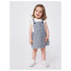 Petit Bateau Robe Belly Coton Bio || Robes
