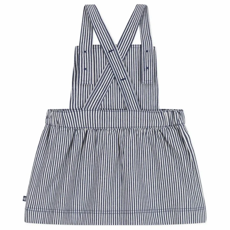 Petit Bateau Robe Belly Coton Bio || Robes