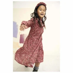 Best the new society Robe Bernadette | Rouge