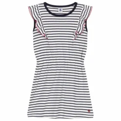 Enfant Petit Bateau Robes, Combinaisons*Robe Blandina Coton Bio |