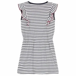 Enfant Petit Bateau Robes, Combinaisons*Robe Blandina Coton Bio |