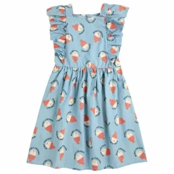 Bobo Choses Robe Bobo Denim Léger ||Enfant Robes, Combinaisons