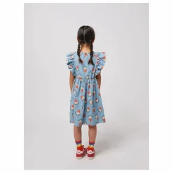 Bobo Choses Robe Bobo Denim Léger ||Enfant Robes, Combinaisons