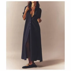 Femme Xirena Robes, Combinaisons*Robe Boden Popeline de Coton |