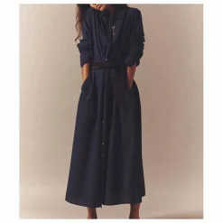Femme Xirena Robes, Combinaisons*Robe Boden Popeline de Coton |