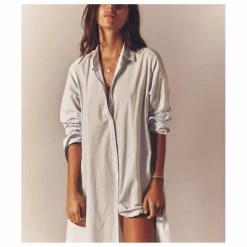 Femme Xirena Robes, Combinaisons*Robe Boden Popeline de Coton |