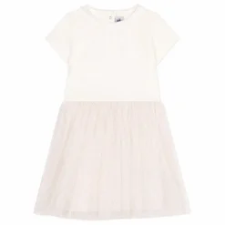 Enfant Petit Bateau Robes, Combinaisons*Robe Boll Coton Bio |