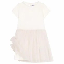 Enfant Petit Bateau Robes, Combinaisons*Robe Boll Coton Bio |