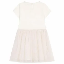 Enfant Petit Bateau Robes, Combinaisons*Robe Boll Coton Bio |