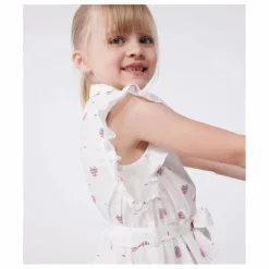 New Robe Bory Popeline Coton Bio | Enfant Robes, Combinaisons
