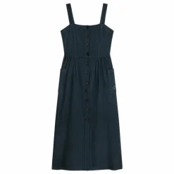 Femme Bobo Choses Robes, Combinaisons*Robe Boutonnée Coton et Lin - Collection Femme |