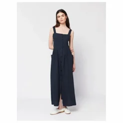 Femme Bobo Choses Robes, Combinaisons*Robe Boutonnée Coton et Lin - Collection Femme |