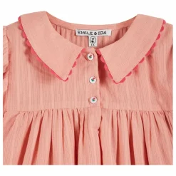 Emile et Ida Robe Brodée ||Enfant Robes, Combinaisons