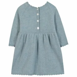 Tartine et Chocolat Robe Brodée Laine ||Enfant Robes, Combinaisons|Robes