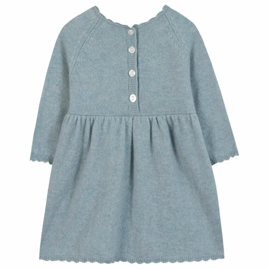 Tartine et Chocolat Robe Brodée Laine ||Enfant Robes, Combinaisons|Robes