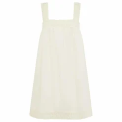 Hot Robe Broderie | Femme Robes, Combinaisons