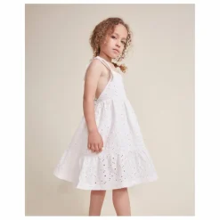Enfant Búho Robes, Combinaisons*Robe Broderie |