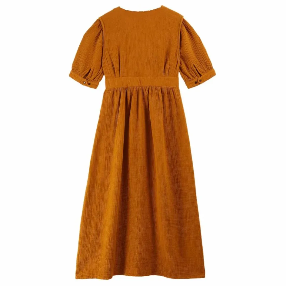 Femme Emile et Ida Robes, Combinaisons*Robe Bruna Gaze de Coton |