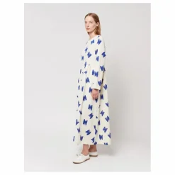 Outlet Bobo Choses Robe Butterfly - Collection Femme | Ecru
