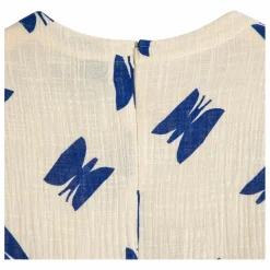 Outlet Bobo Choses Robe Butterfly - Collection Femme | Ecru