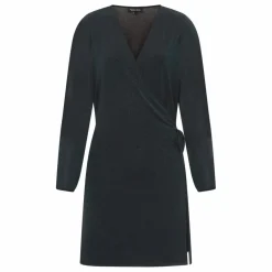 Alma Deia Robe Cache-Cœur en Glitter ||Femme Robes, Combinaisons