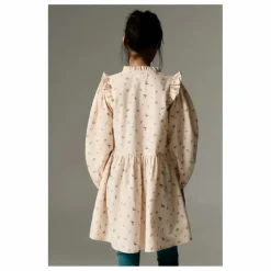 Online the new society Robe Camellia | Crème