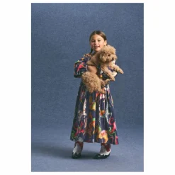 Maison Mangostan Robe Carnival Coton Bio ||Enfant Robes, Combinaisons