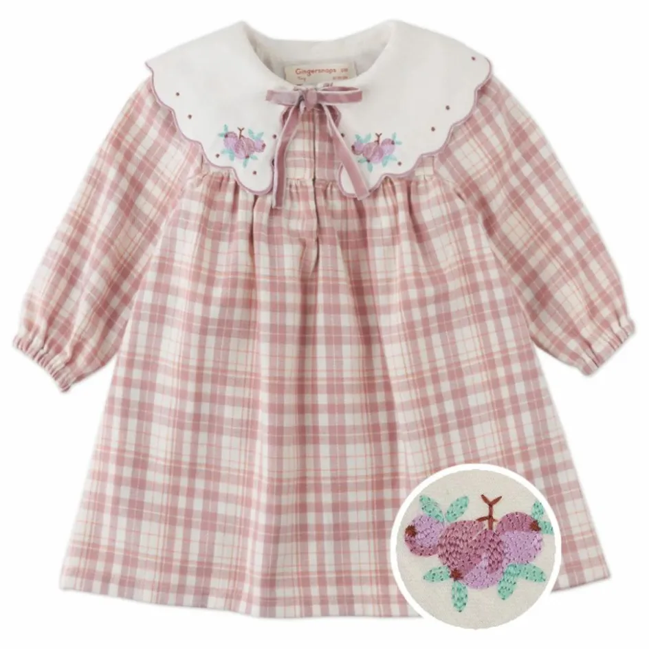 Sale Robe Carolina | Lilas Enfant Robes, Combinaisons|Robes